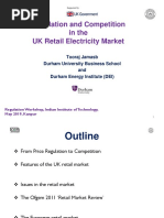 UK Retail Regulation and Competition Slides 18 May 2019 2nd PDF