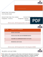 Financial Statement Analysis of Primetech Accumulators PVT - LTD