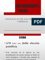 Cisma de Occidente