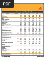 Sika Colombia - Lista Público Construcción - Vigente 21 Feb 2020 vrs2