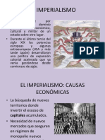 IMPERIALISMO