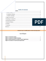 List of Figures: Institute of Space Technology