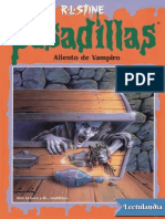 Aliento de Vampiro PDF