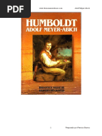 Humboldt - Adolf Meyer-Abich PDF