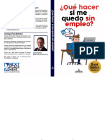 2020 - Libro - Que Hago Si Me Quedo Sin Empleo PDF