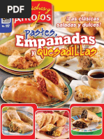 Caprichos y Antojos 117 Pastes Empanadas y Quesadillas PDF