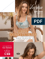 Coleccion Leonisa 2020 PDF