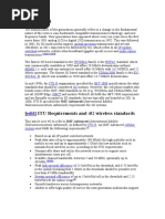 Background: Spread Spectrum IP Packet-Switched Multi-Carrier