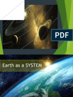 Earth Sub-Systems