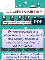 1-Overview of Entrepreneurship