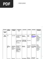 Curriculum Map: SUBJECT: Values Education/ESP Grade Level: 8