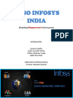 Infosys Caso 2-1 PDF