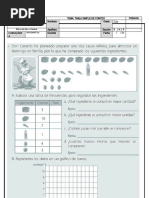 Tarea Tabla Simple de Conteo