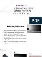 Ch-17 - Designing and Managing Integrated Marketing Communications