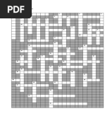 Soil Science 1 Principles of Soil Science Crossword Puzzle