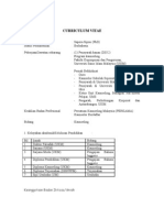 Biodata DR Sapora Sipon