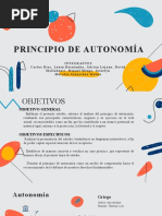 Principio de Autonomia Exp1