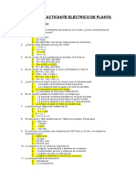 Examen Mantenimiento Eléctrico - Original