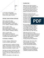 Cantos para Difuntos