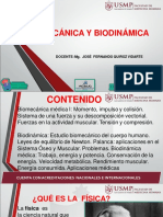 Biomecanica - Biodinámica