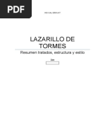 Lazarillo