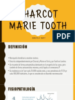 Charcot Marie Tooth