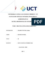 Trabajo de Responsabilidad Social de Microeconomia