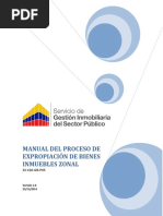 Manual de Expropiación de B.I. Zonal 6