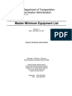 Mmel Single Engine PDF