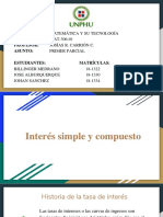 Interés Simple y Compuesto. PDF 2