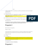 Respuestas Evaluacion Unidad 3 Gerencia Internacionales