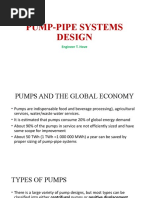 Pump-Pipe Systems Design-1