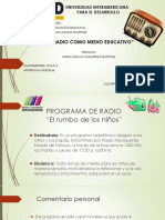 Proyecto de Radio