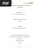 Está Protegido Nuestro Dinero en Las Entidades Financieras