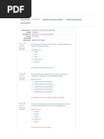 Microprocesadores Reporte de Evaluaciones Examen Parcial