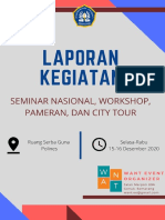 Laporan Kegiatan PDF