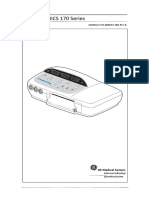 Manual Book Corometrics 170 Series (Bahasa)