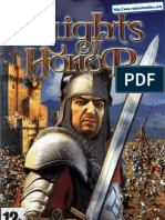 Knights of Honor - Manual - PC