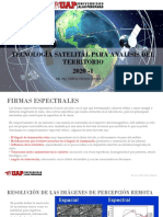 Firmas Espectrales