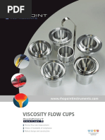 Rhopoint - Flow Cups.