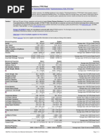 MaterialData - 77935 - PTFE Filled