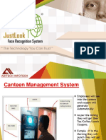 Canteen Management System