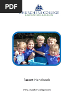 Parent Handbook 2020-21 PDF