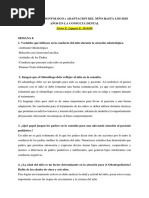 MANEJO DEL ODONTOLOGO y ADAPTACION DEL NIÑO HASTA LOS SEIS AÑOS EN LA CONSULTA DENTAL