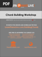 Chord-Building Workshop: Re-Watch This Session and Download The Files