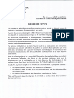 Loi - Num2019-04 Du 24 Janvier 2019 Relative Au Contenu Local Dans Le Secteur Des Hydrocarbures