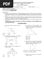 Bimestral Octavo-Noveno Matemáticas Ipa 2020