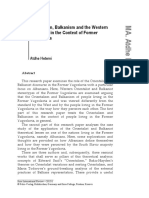 Orientalism Balkanism and The Western Viewpoint in PDF