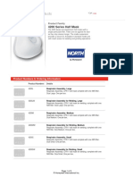 4200 Series Half Mask: Product Family