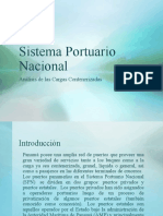 Sistema Portuario Nacional